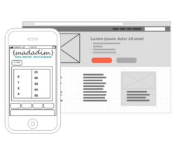 wireframe