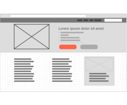 wireframe